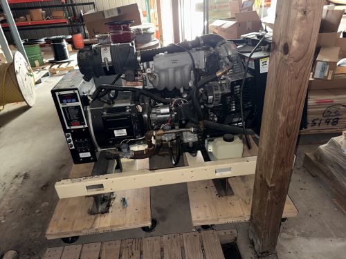 2006 Kohler 15RYG Propane Generator - Image 2
